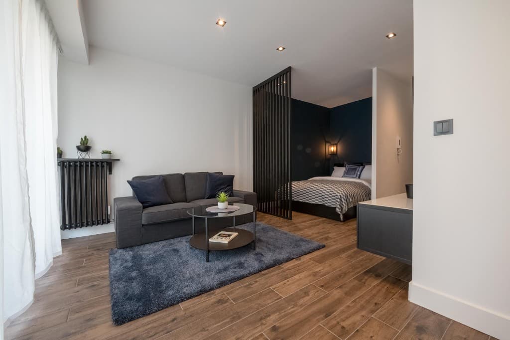 Séjour design