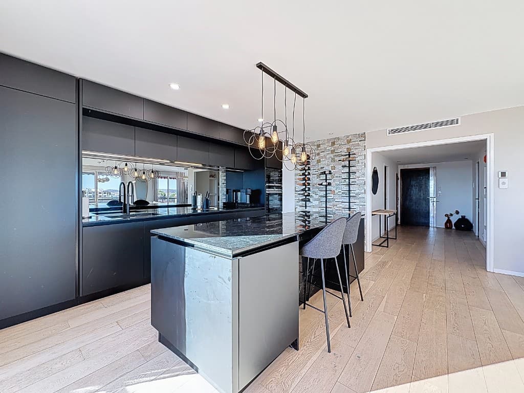 Vente immobilière