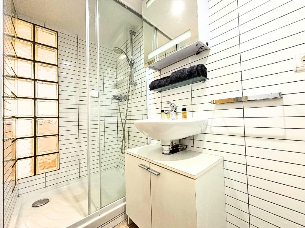 Salle de bain